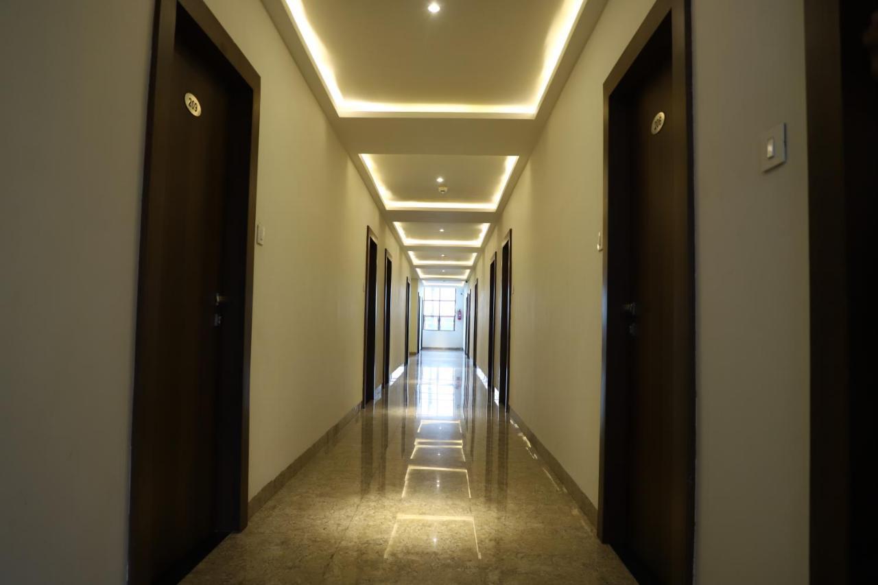 Hotel Singhnature Khandwa Esterno foto