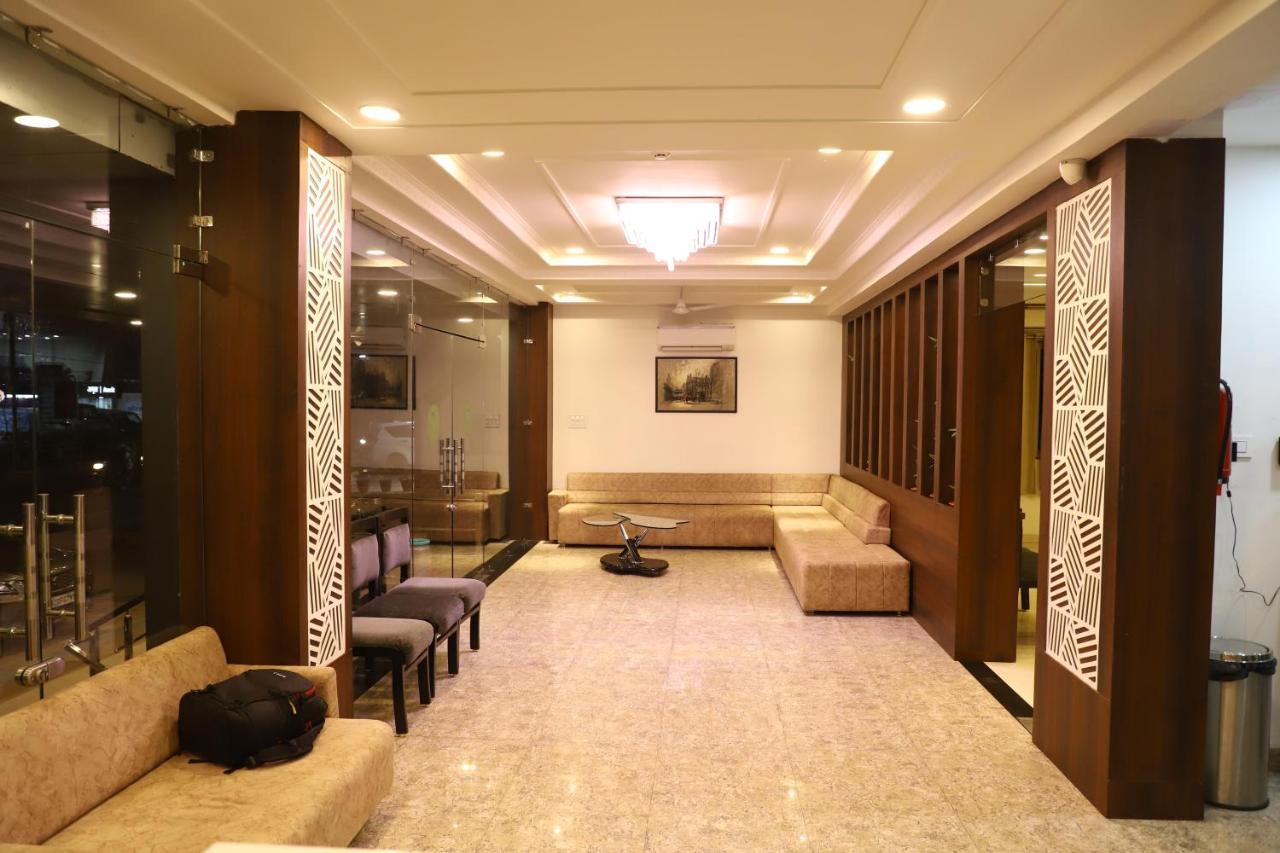 Hotel Singhnature Khandwa Esterno foto