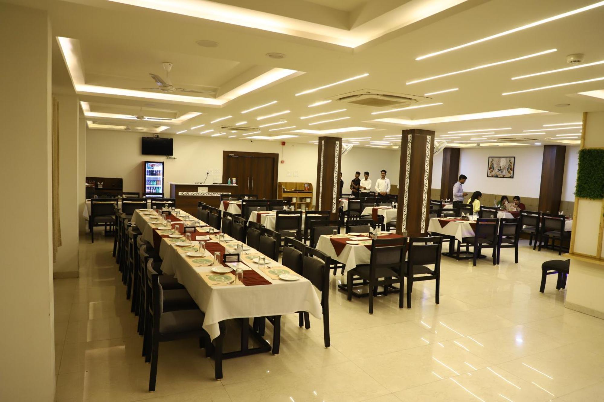 Hotel Singhnature Khandwa Esterno foto