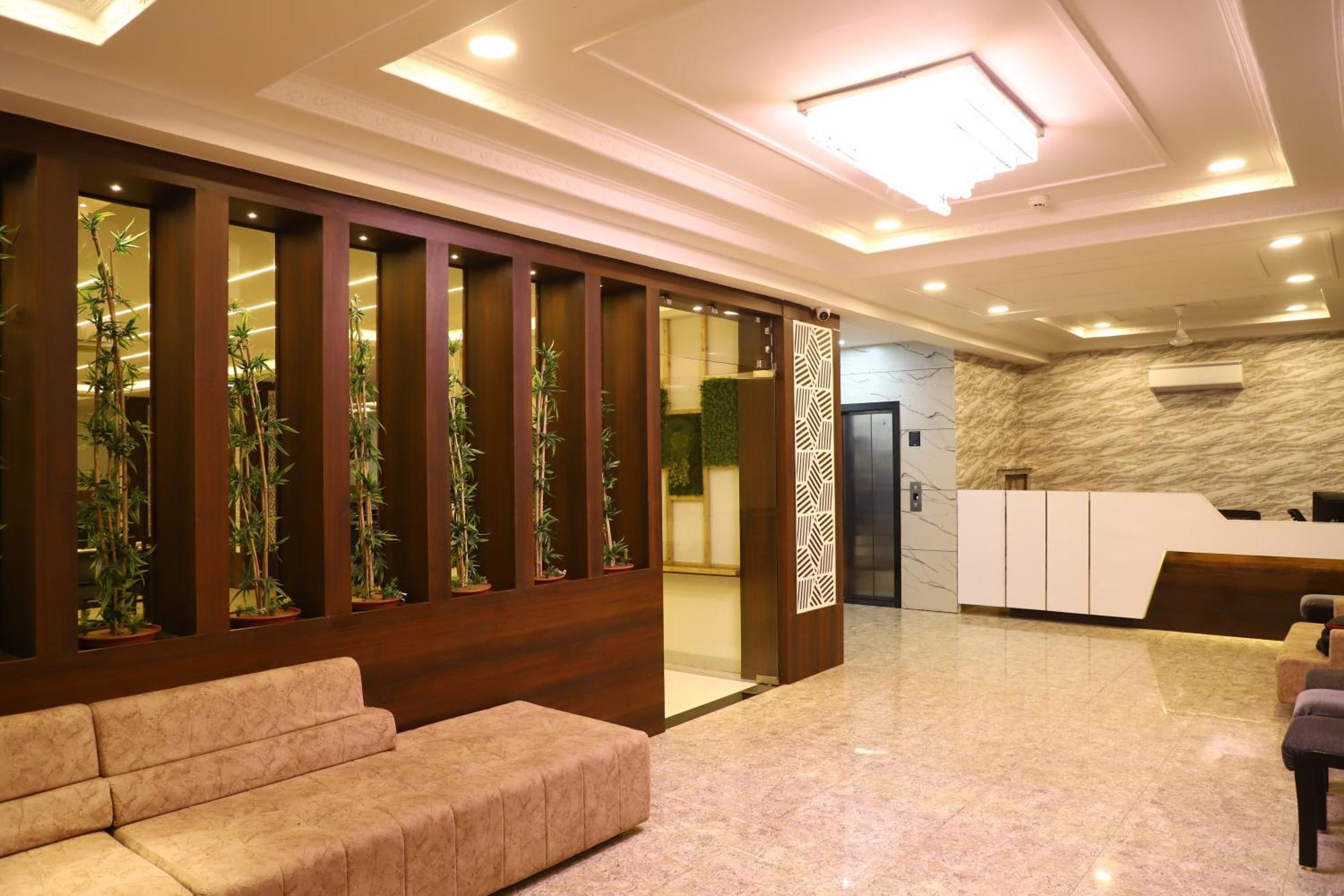 Hotel Singhnature Khandwa Esterno foto