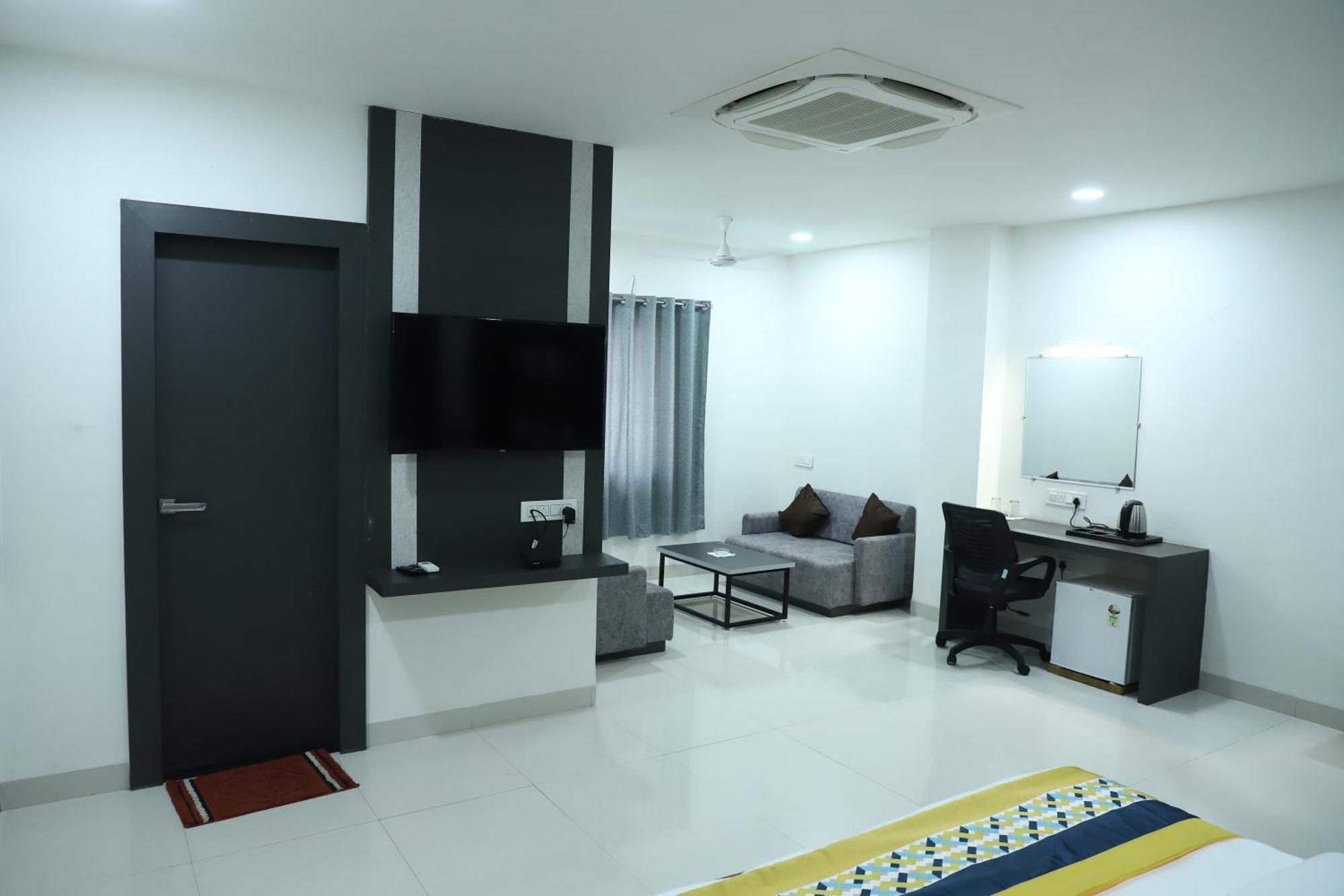 Hotel Singhnature Khandwa Esterno foto